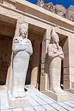 Hatshepsut Temple April 2023